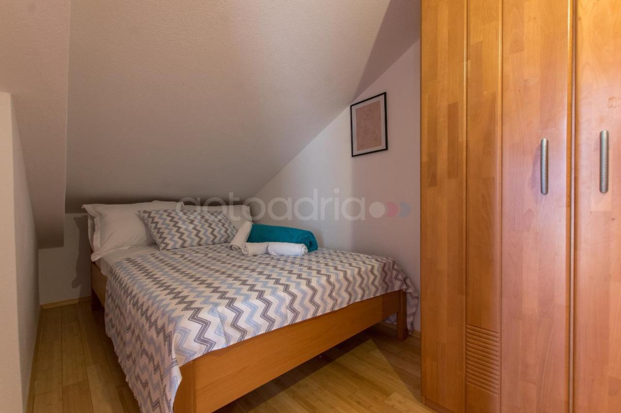 Seaview Apartments Duky Makarska Exteriör bild